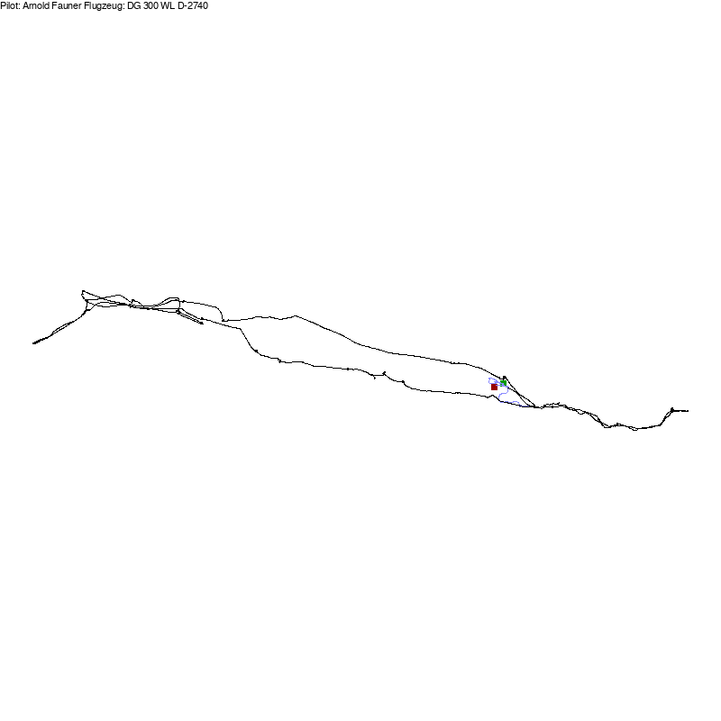 Flugspur